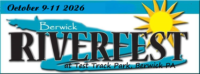 13th Annual Berwick Riverfest 2024 13th Annual Berwick Riverfest 2024