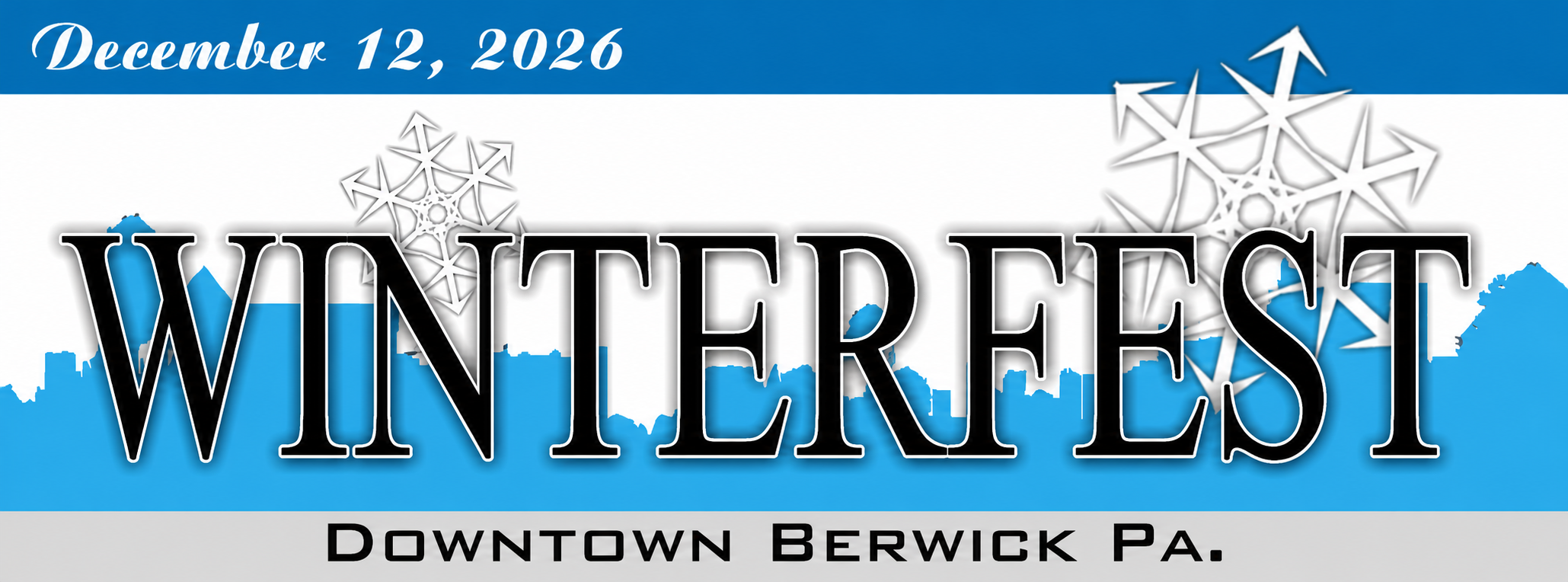 Berwick Winterfest 2025 Winterfest 2025